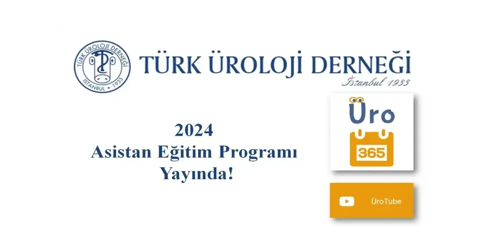 TÜAK 2024 Asistan Eğitim Programı Erişime Sunulmuştur. 