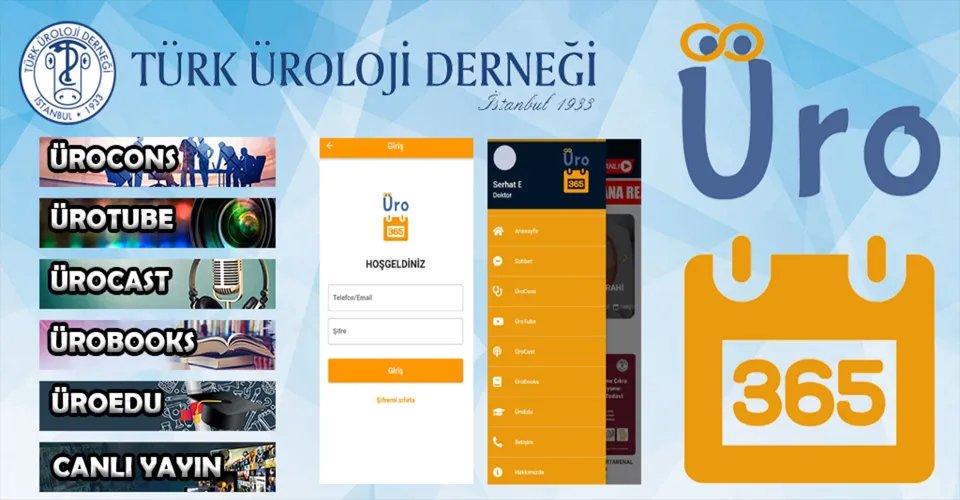 Üro365 Yayında